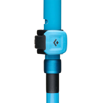 Trekking Poles/Trail Running - Black Diamond Distance Carbon FLZ (Desert Sky)