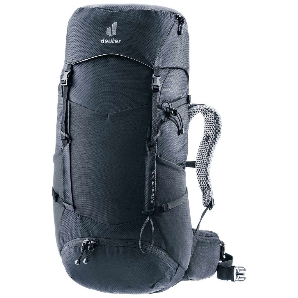 Tas Ransel Hiking Backpack - Deuter Futura PRO 34 SL