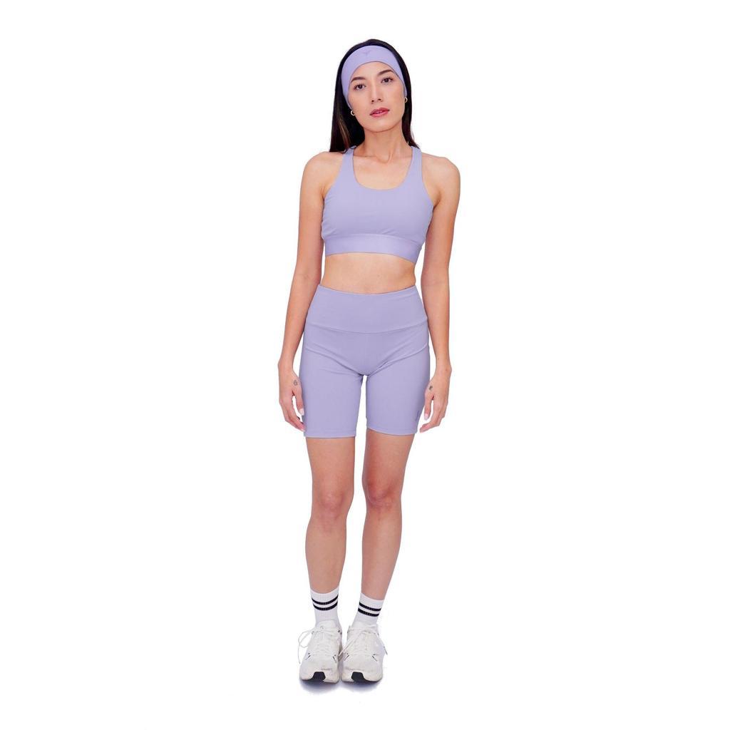 Trijee ES Women Short Legging - Lilac