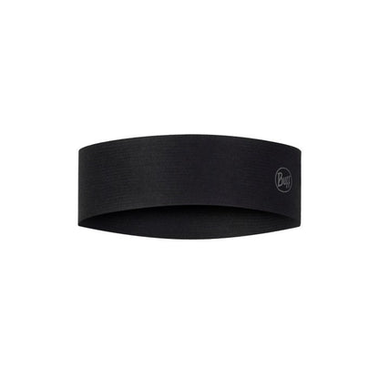 Buff Original CoolNet UV Slim Headband Solid Black