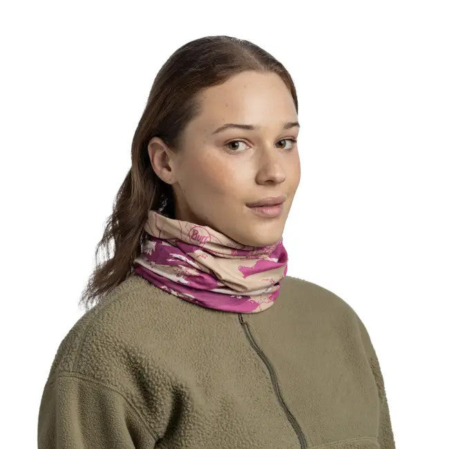 Buff Original EcoStretch Neckwear Esyr Orchid
