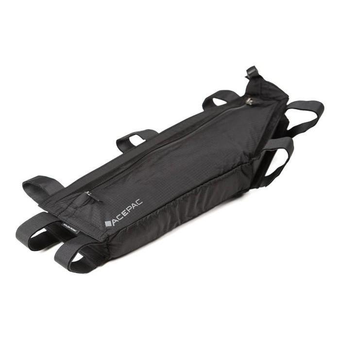 Tas Sepeda Acepac - Zip Frame Bag MKIII Black
