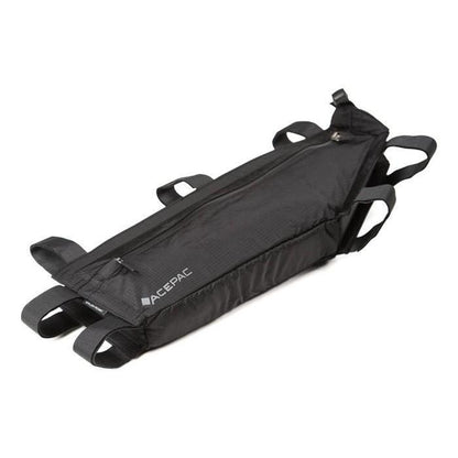 Tas Sepeda Acepac - Zip Frame Bag MKIII Black