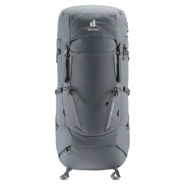 Tas Ransel Gunung Backpack Unisex - Deuter Aircontact Core 55+10 SL