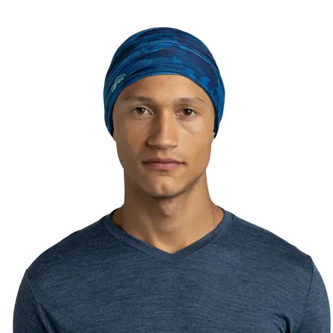 Buff Original EcoStretch Neckwear Frigy Cobalt
