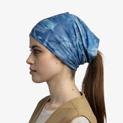 Buff Original CoolNet UV Real Tree Aspect Ocean Blue - Special Edition