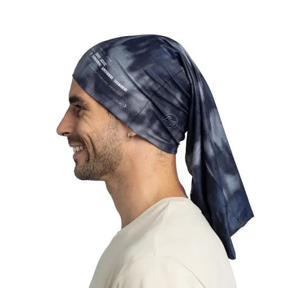 Buff CoolNet UV® Neckwear Mines Graphite