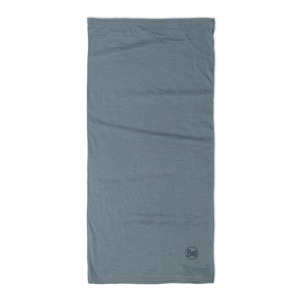 Buff Merino Lightweight Solid Flint