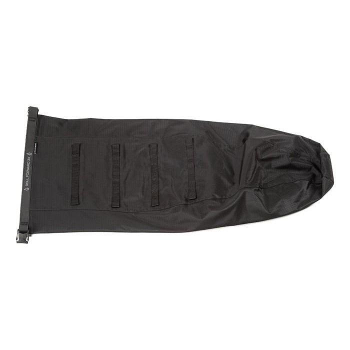 Tas Sepeda Acepac - Saddle Drybag MKIII Black 16L