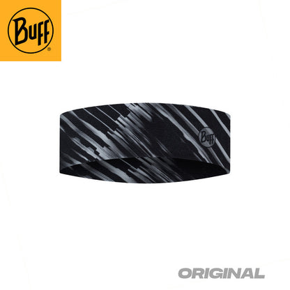 Buff Original CoolNet UV Slim Headband Jaru Graphite