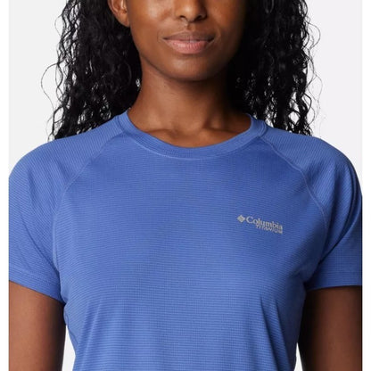 Short Sleeve Cirque River Women