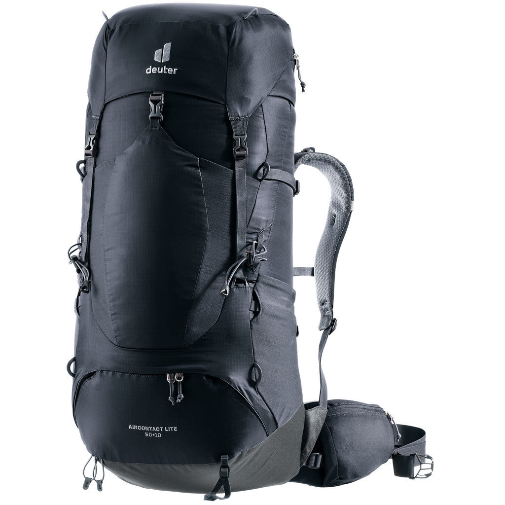 Tas Gunung/Hiking Backpack - Deuter Aircontact Lite 50 + 10