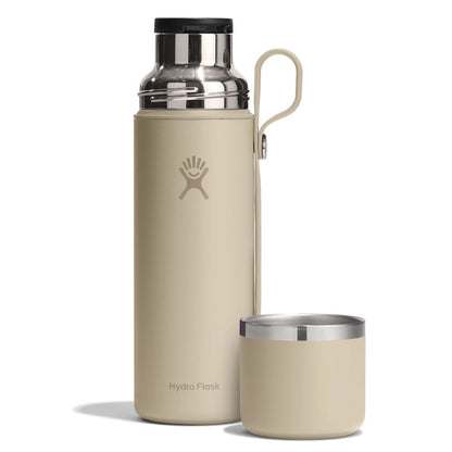 Botol Minum/Tumbler/Termos - Hydro Flask Hot Flask and Cup 28oz/828ml (Oat)