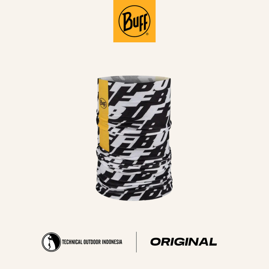 Buff CoolNet UV® Neckwear Logo Multi