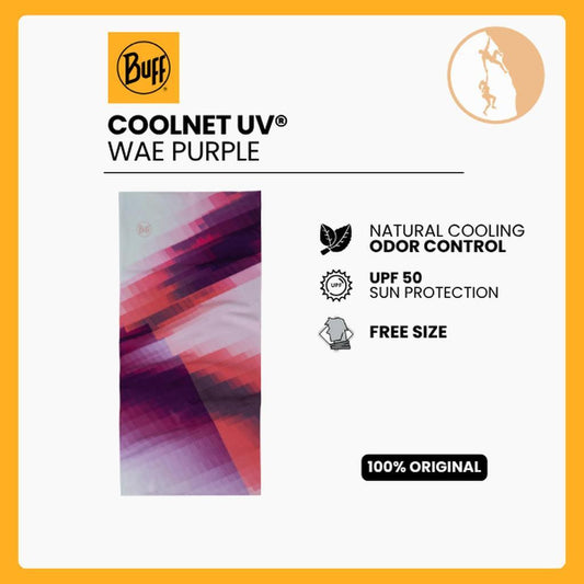 Buff Original CoolNet UV® Wae Purple