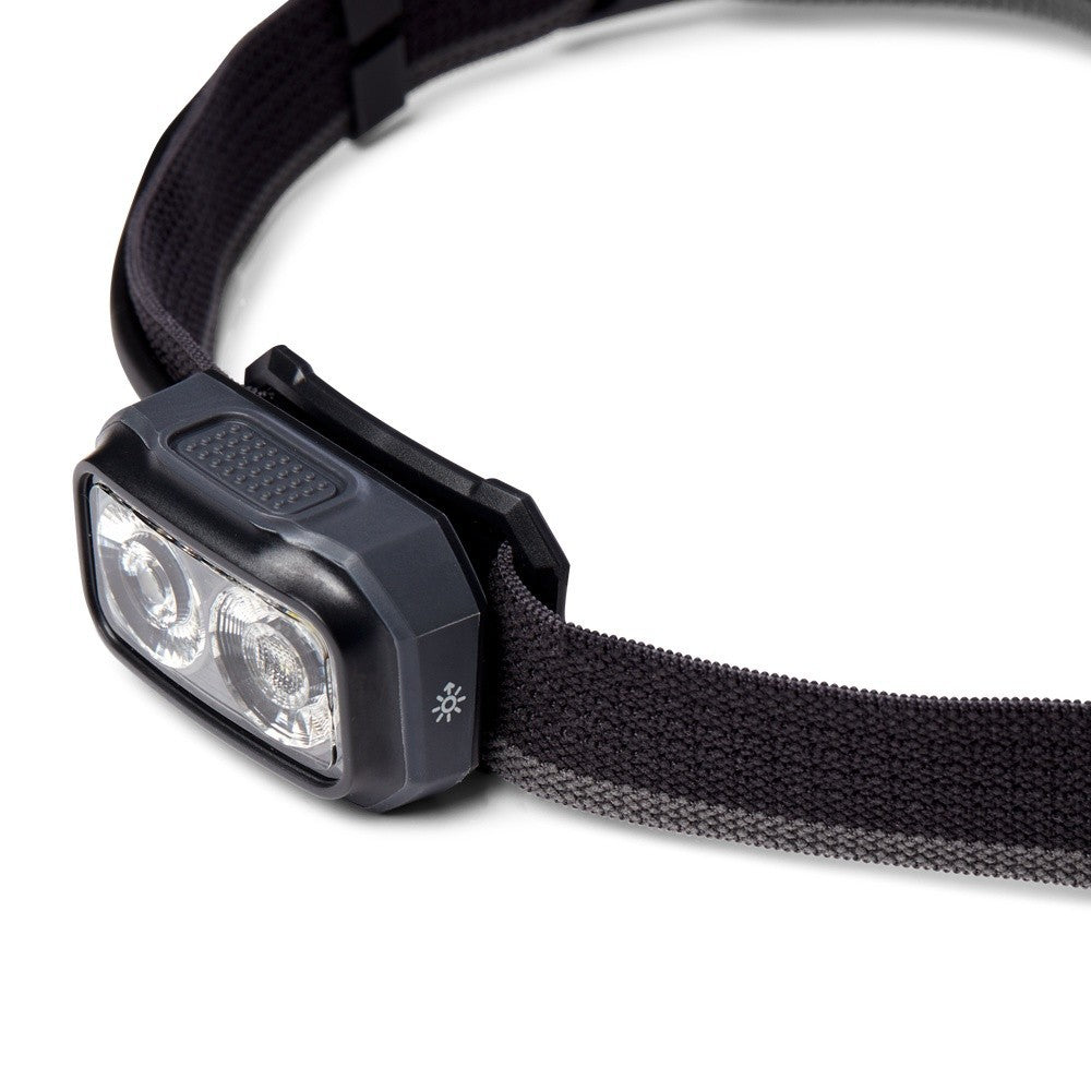 Senter Kepala - Black Diamond Original Onsight 375 Headlamp Graphite