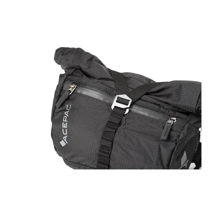 Tas Sepeda Acepac - Bar Bag MKIII Black
