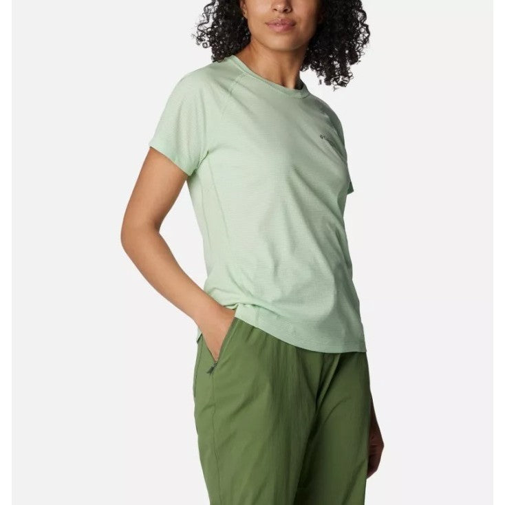 Short Sleeve Cirque River Women