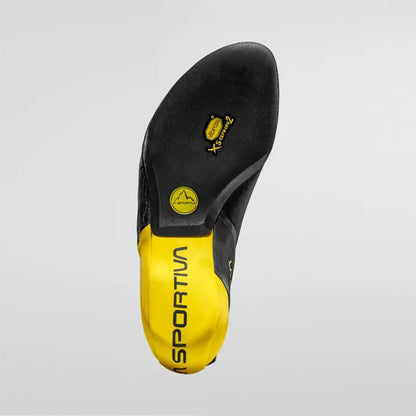La Sportiva Cobra 4.99 (Black/Yellow) - Sepatu Panjat Speed Climbing/World Champion/Olympic Climbing