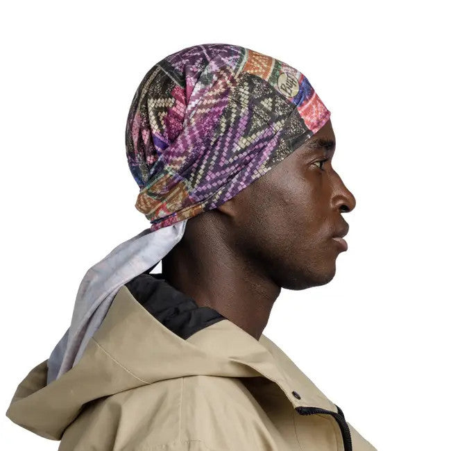 Buff Original EcoStretch Neckwear Johari Multi