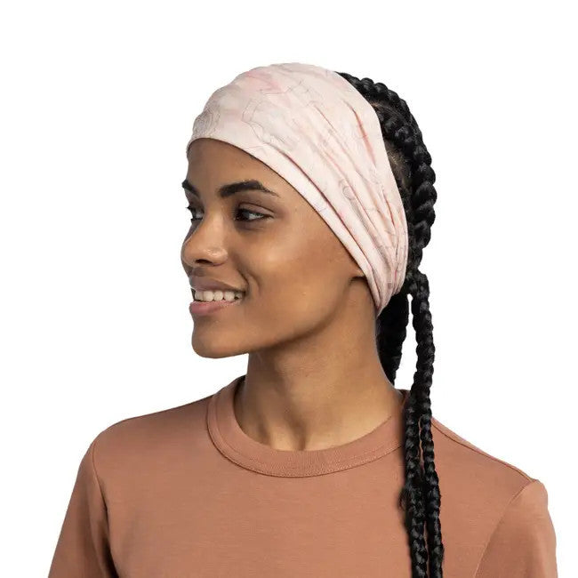 Buff CoolNet UV® Neckwear Meagre Arid
