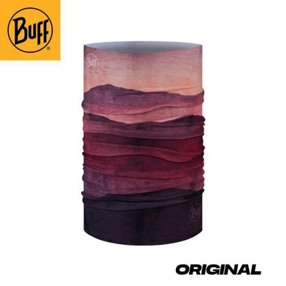 Buff Original Ecostretch Neckwear Lise Maroon