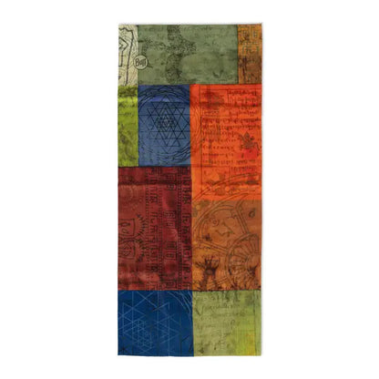 Buff Original EcoStretch Neckwear N-Temple Multi