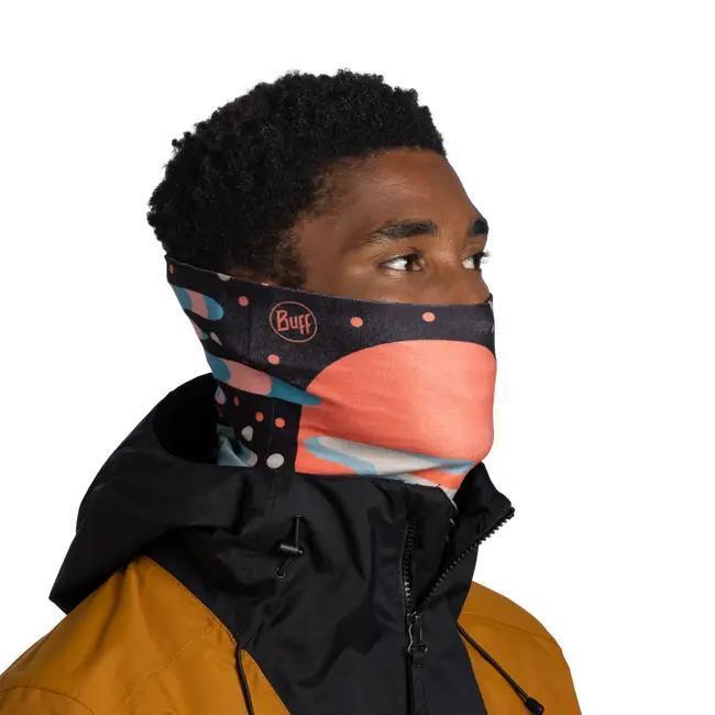 Buff ThermoNet® Neckwear Ynjar Black