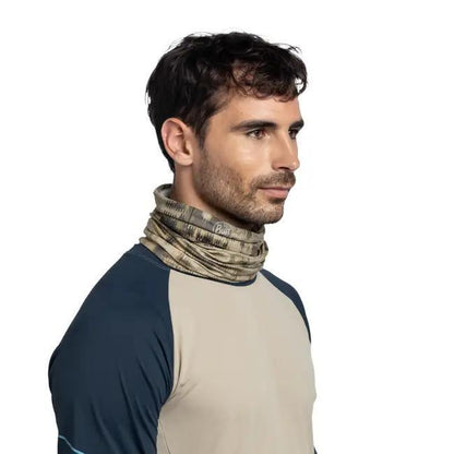 Buff CoolNet UV® Neckwear Tundra Khaki