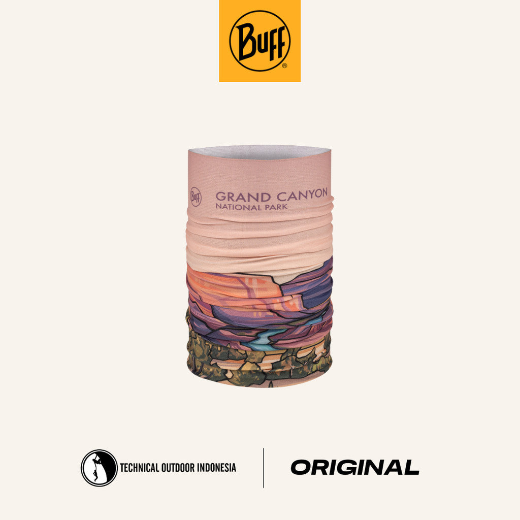 Buff CoolNet UV® Neckwear Grand Teton National Park