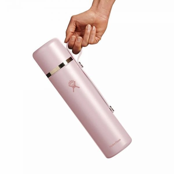 Botol Minum/Tumbler/Termos - Hydro Flask Hot Flask and Cup 36oz/1065ml (Trillium)