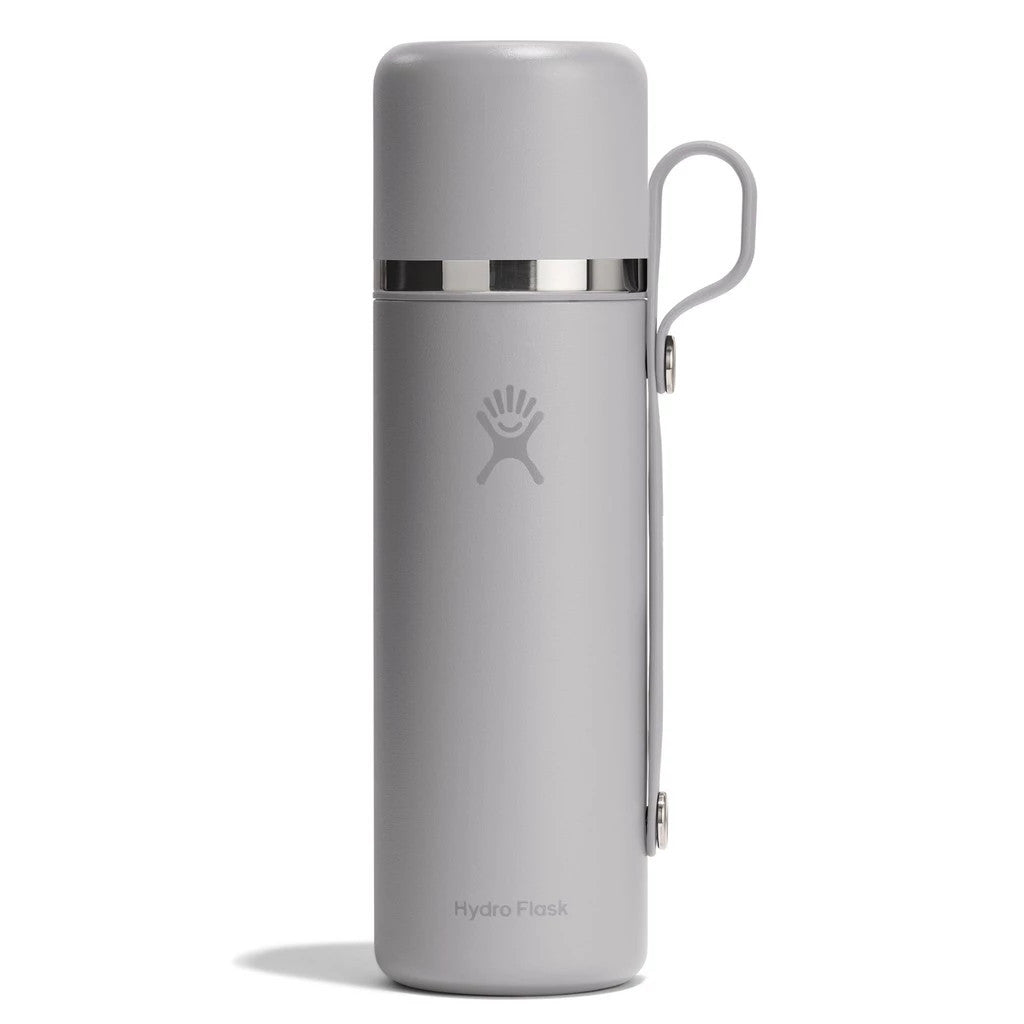 Botol Minum/Tumbler/Termos - Hydro Flask Hot Flask and Cup 28oz/828ml (Birch)
