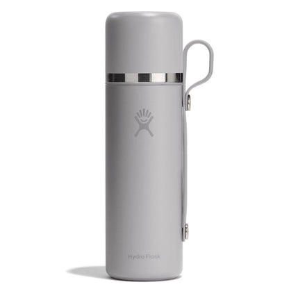 Botol Minum/Tumbler/Termos - Hydro Flask Hot Flask and Cup 28oz/828ml (Birch)