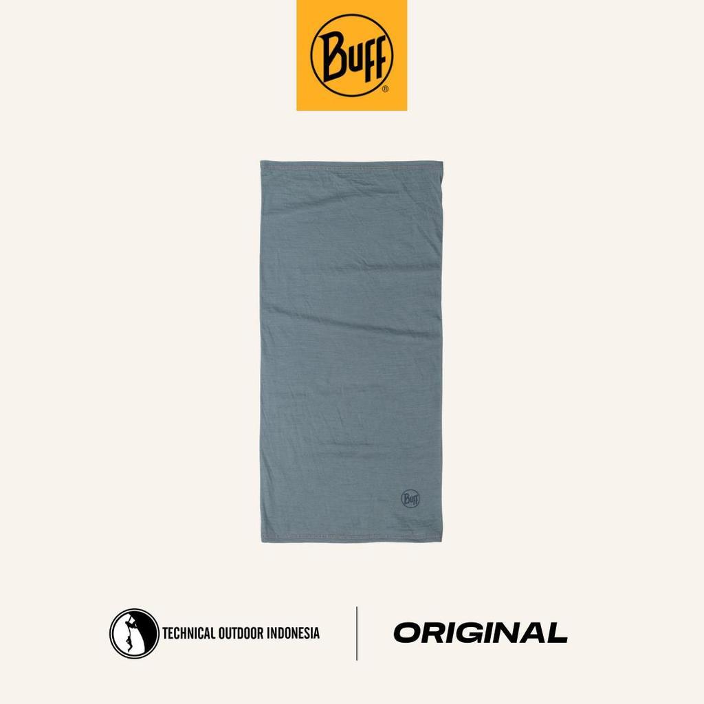 Buff Merino Lightweight Solid Flint