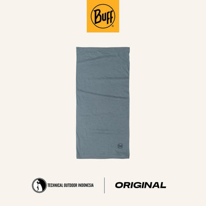 Buff Merino Lightweight Solid Flint