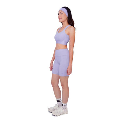 Trijee ES Women Short Legging - Lilac