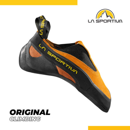 La Sportiva Cobra Orange - Sepatu Panjat Climbing