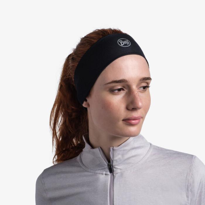 Bandana - Buff Original Fastwick Headband R-Solid Black