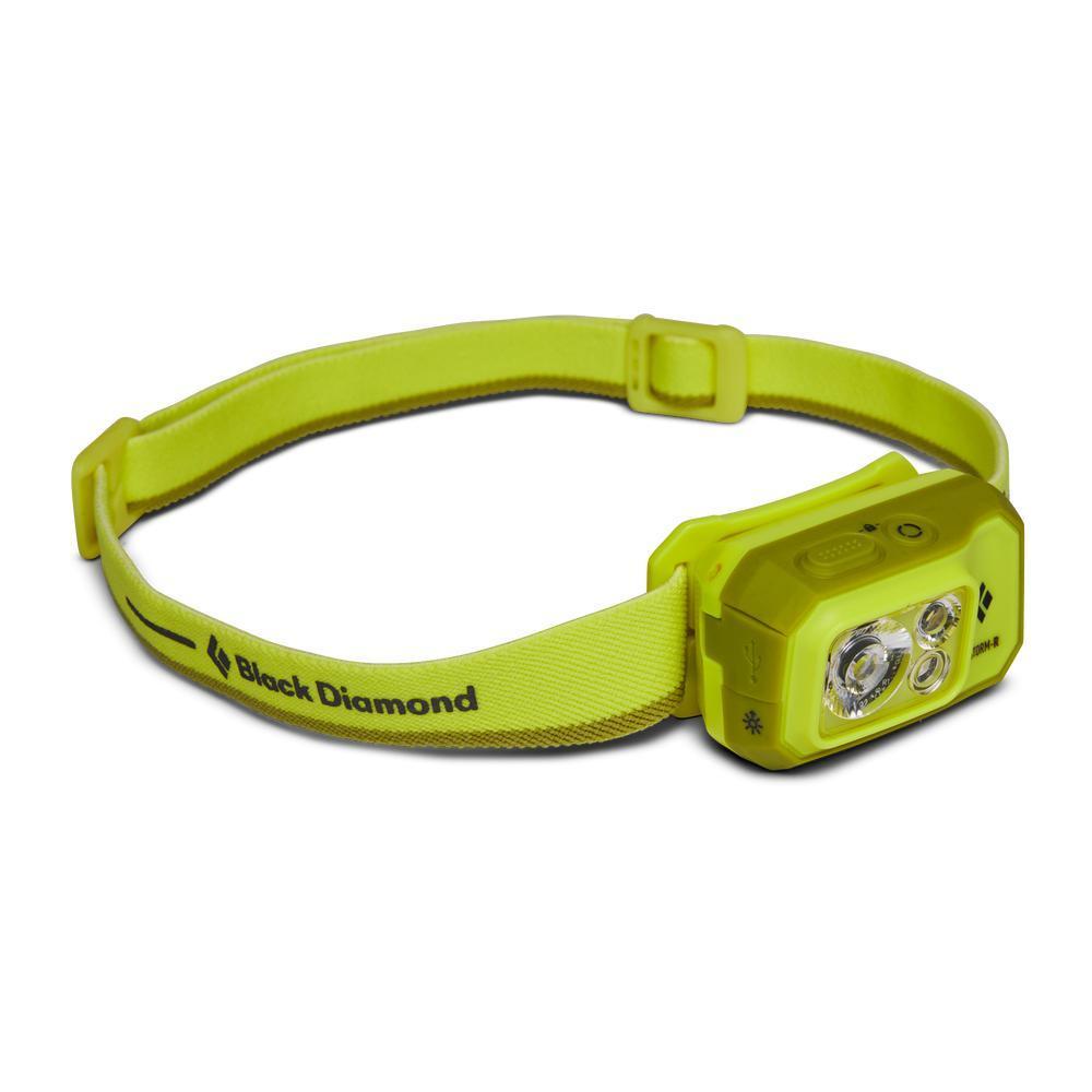 Senter Kepala - Black Diamond Storm 500-R Rechargeable Headlamp