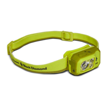 Senter Kepala - Black Diamond Storm 500-R Rechargeable Headlamp
