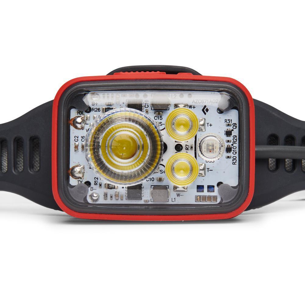 Black Diamond Distance 1500 Headlamp - Senter Kepala Original