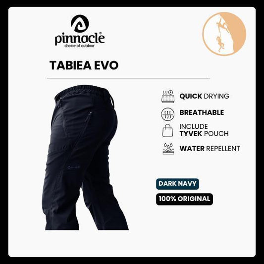 Pinnacle Tabiea Evo Dark Navy