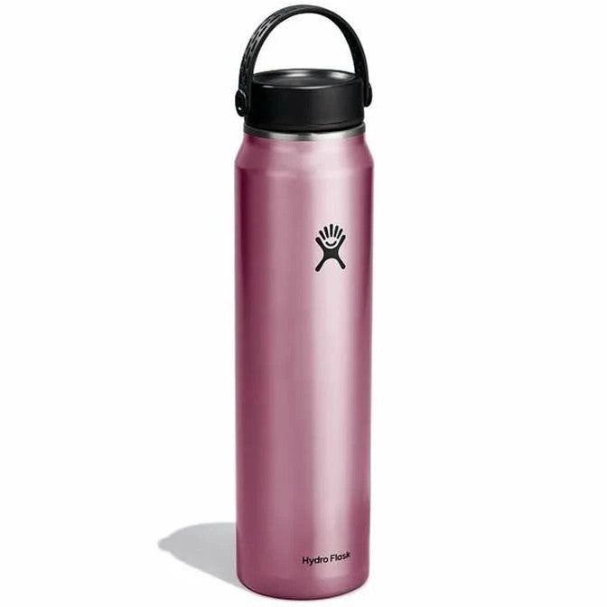 Botol Minum/Tumbler Ringan - Hydro Flask Lightweight Wide Mouth Flex Cap 40oz/1183ml (Tourmaline)