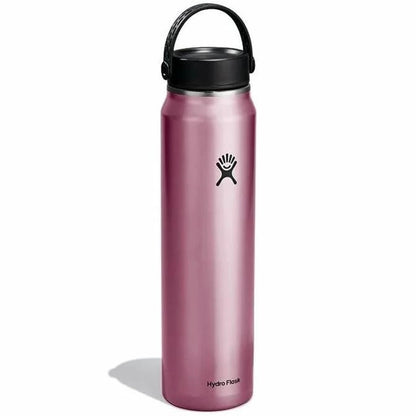Botol Minum/Tumbler Ringan - Hydro Flask Lightweight Wide Mouth Flex Cap 40oz/1183ml (Tourmaline)