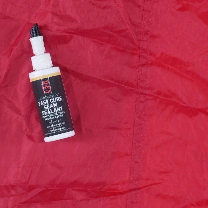 Lem & Sealant Tenda/Outdoor Gear - Gear Aid Seam Grip + FC Fast Cure Seam Sealant (2 fl oz/60ml)