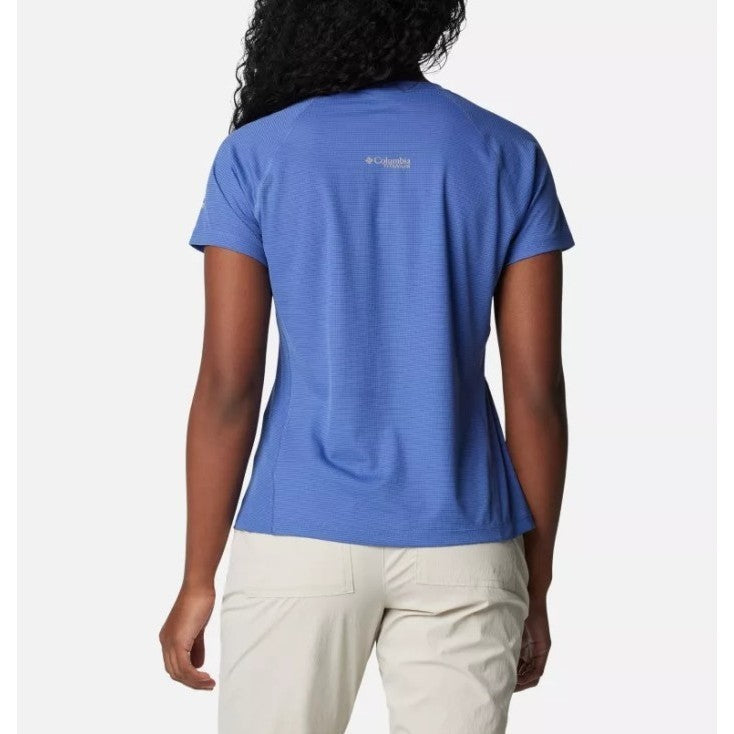Short Sleeve Cirque River Women