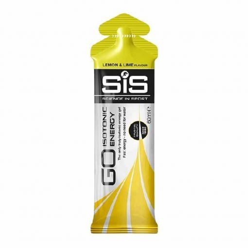 Gel Energy Untuk Olahraga & Outdoor - SIS Go Isotonic Energy Gel (60ml)