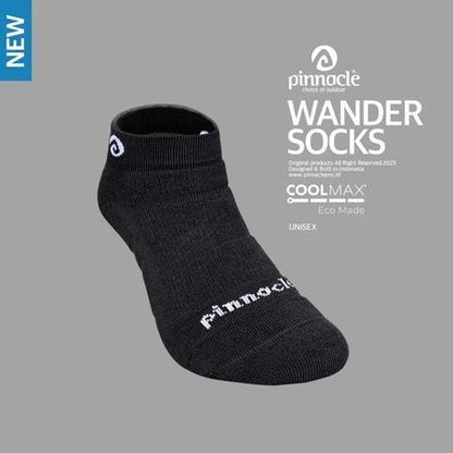 Pinnacle Wander Socks Ankle Cool Max
