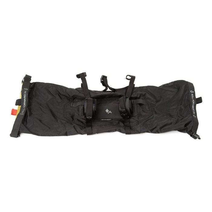 Tas Sepeda Acepac - Mini Bar Roll Black