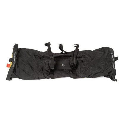 Tas Sepeda Acepac - Mini Bar Roll Black